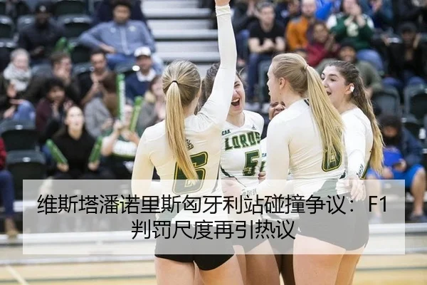 维斯塔潘诺里斯匈牙利站碰撞争议：F1判罚尺度再引热议